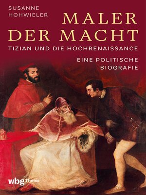 cover image of Maler der Macht